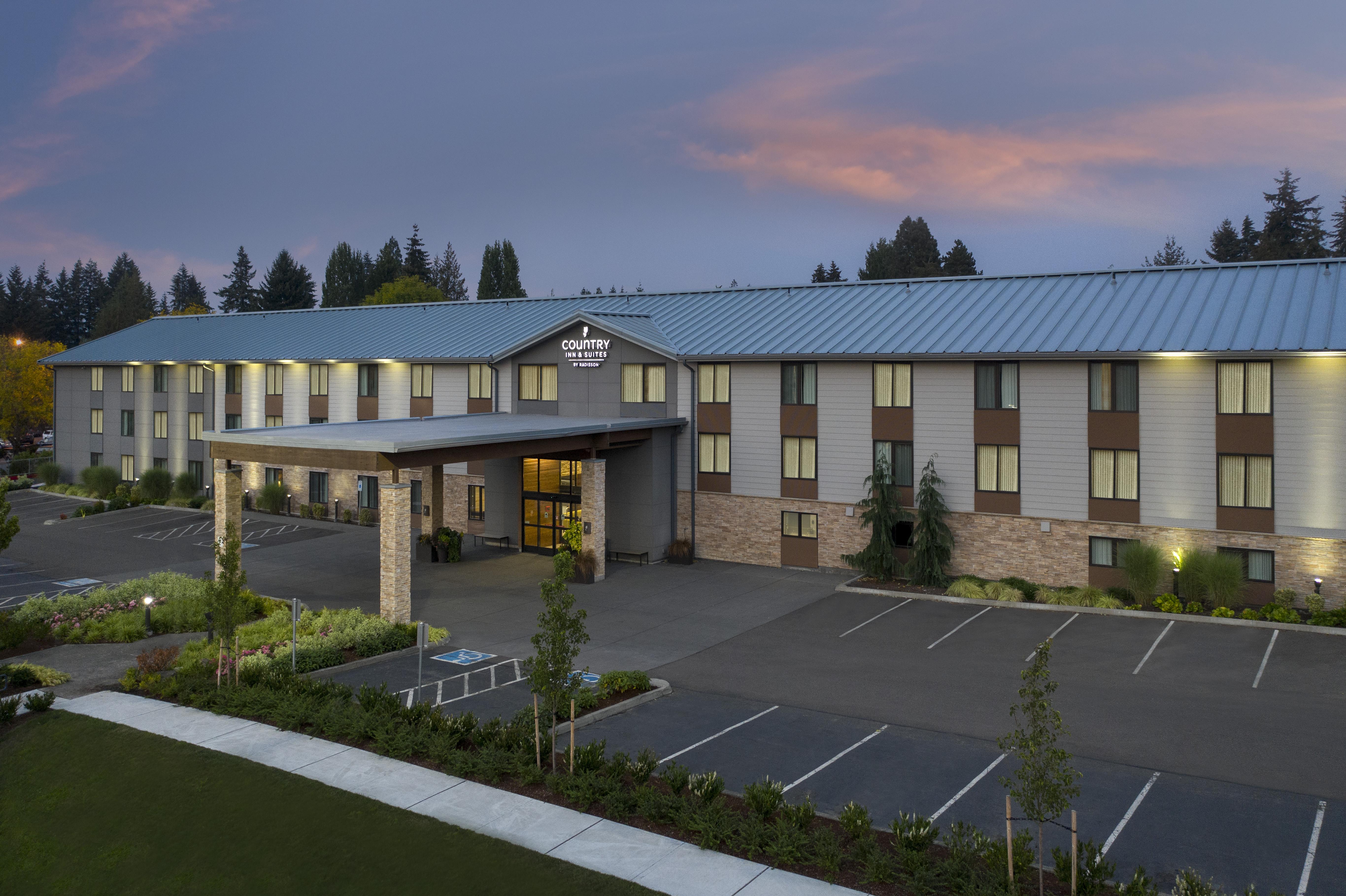Country Inn & Suites By Radisson, Seattle-Tacoma International Airport, Wa Ситак Экстерьер фото