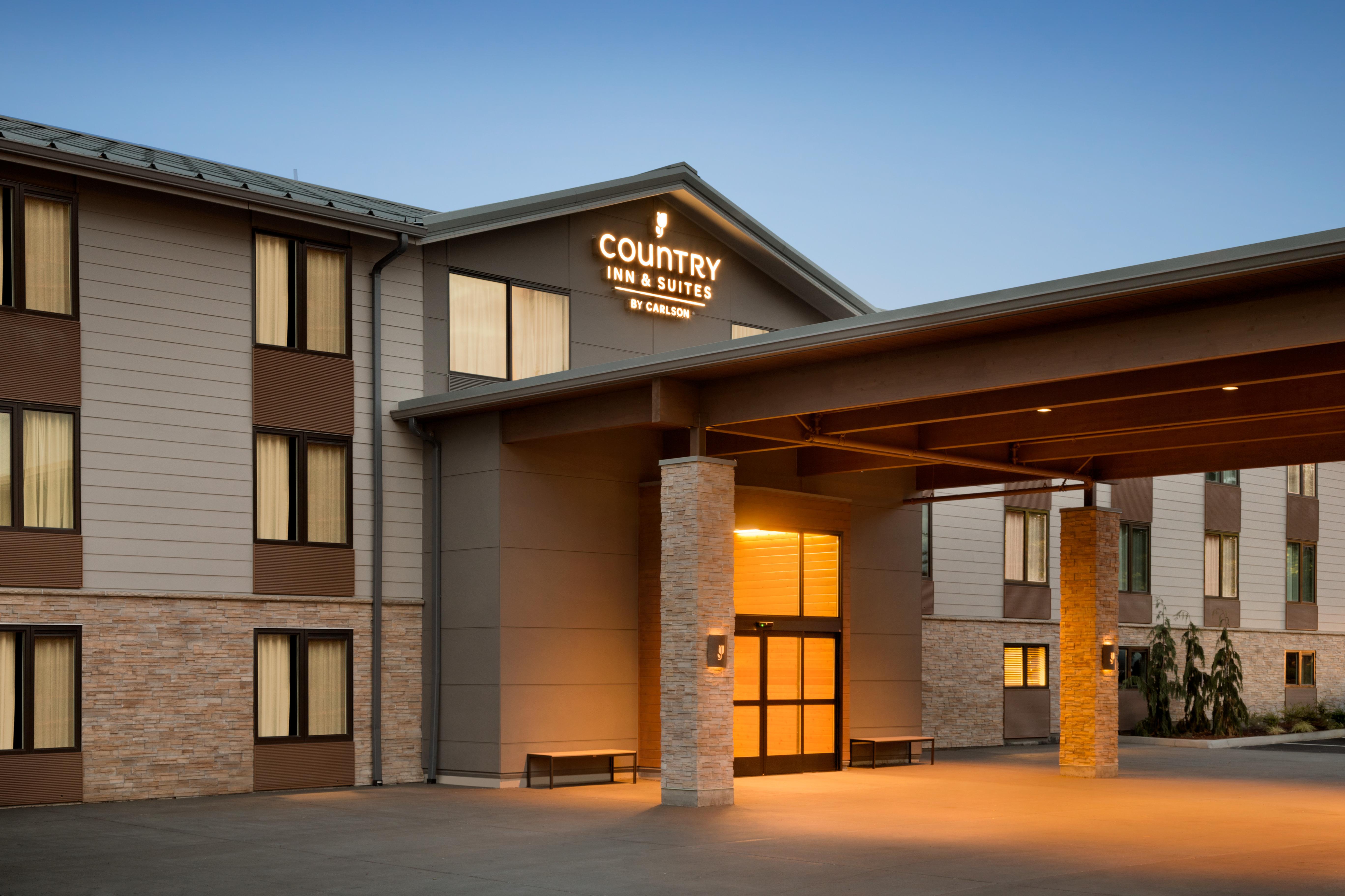 Country Inn & Suites By Radisson, Seattle-Tacoma International Airport, Wa Ситак Экстерьер фото