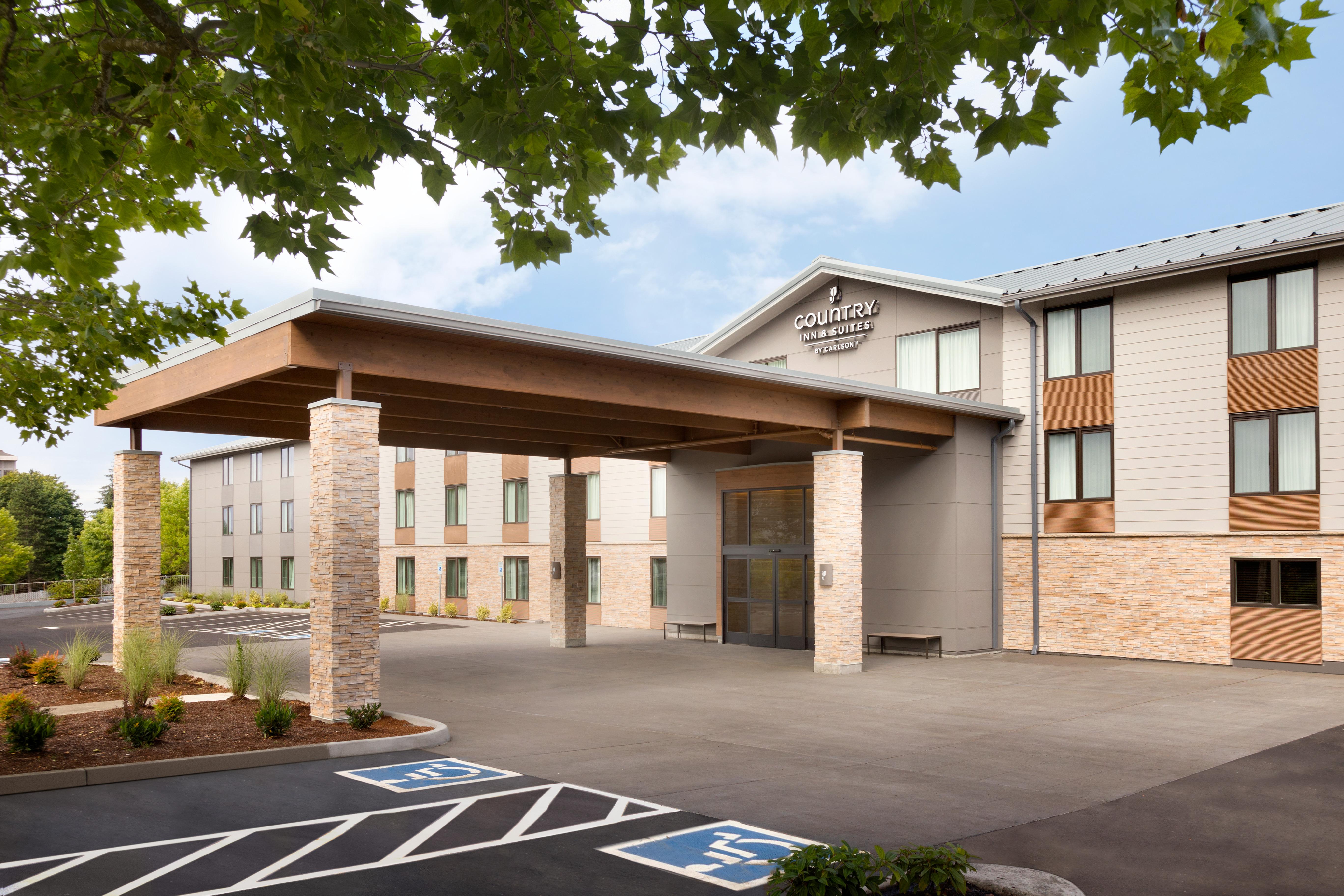 Country Inn & Suites By Radisson, Seattle-Tacoma International Airport, Wa Ситак Экстерьер фото