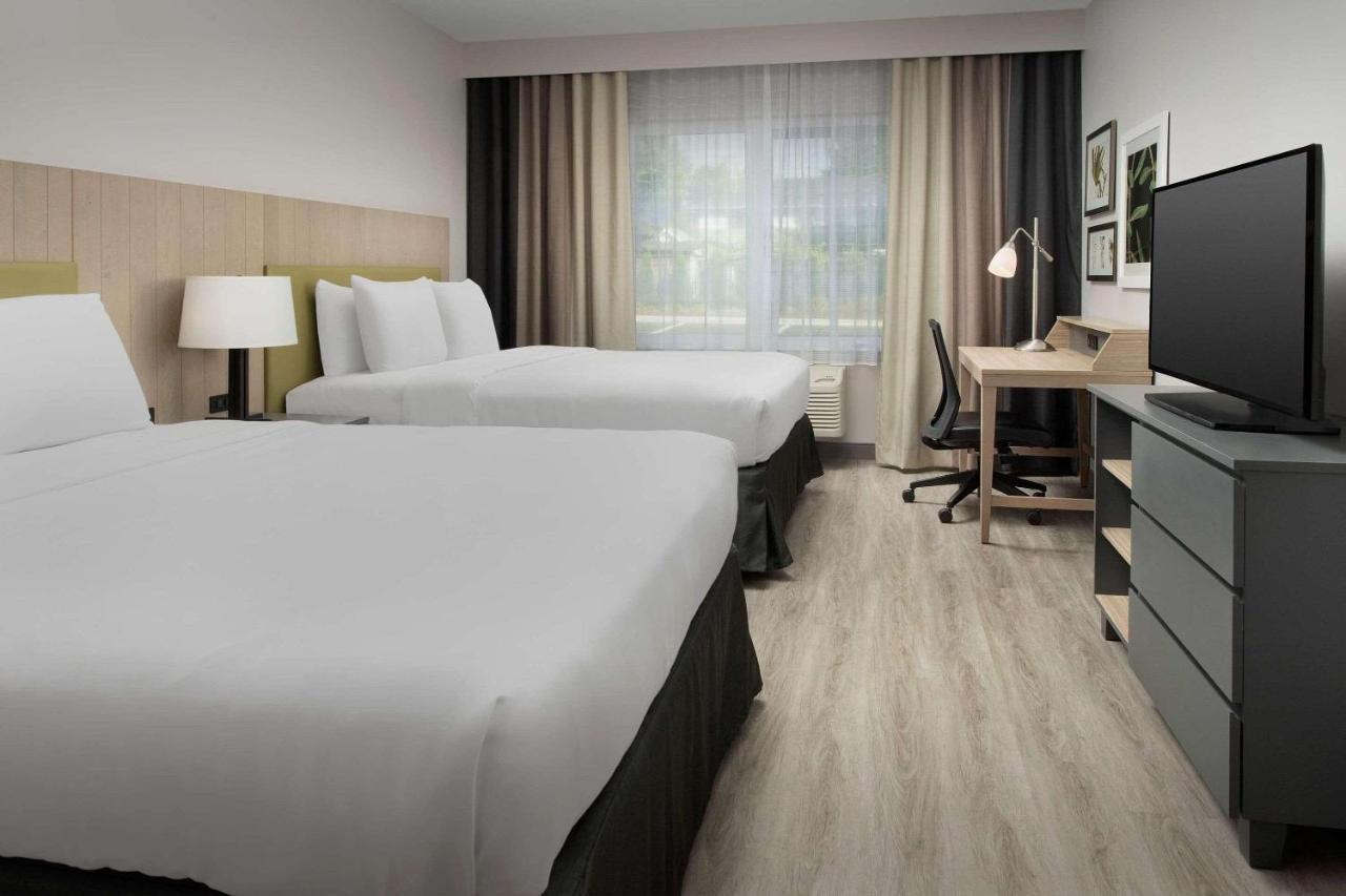 Country Inn & Suites By Radisson, Seattle-Tacoma International Airport, Wa Ситак Экстерьер фото
