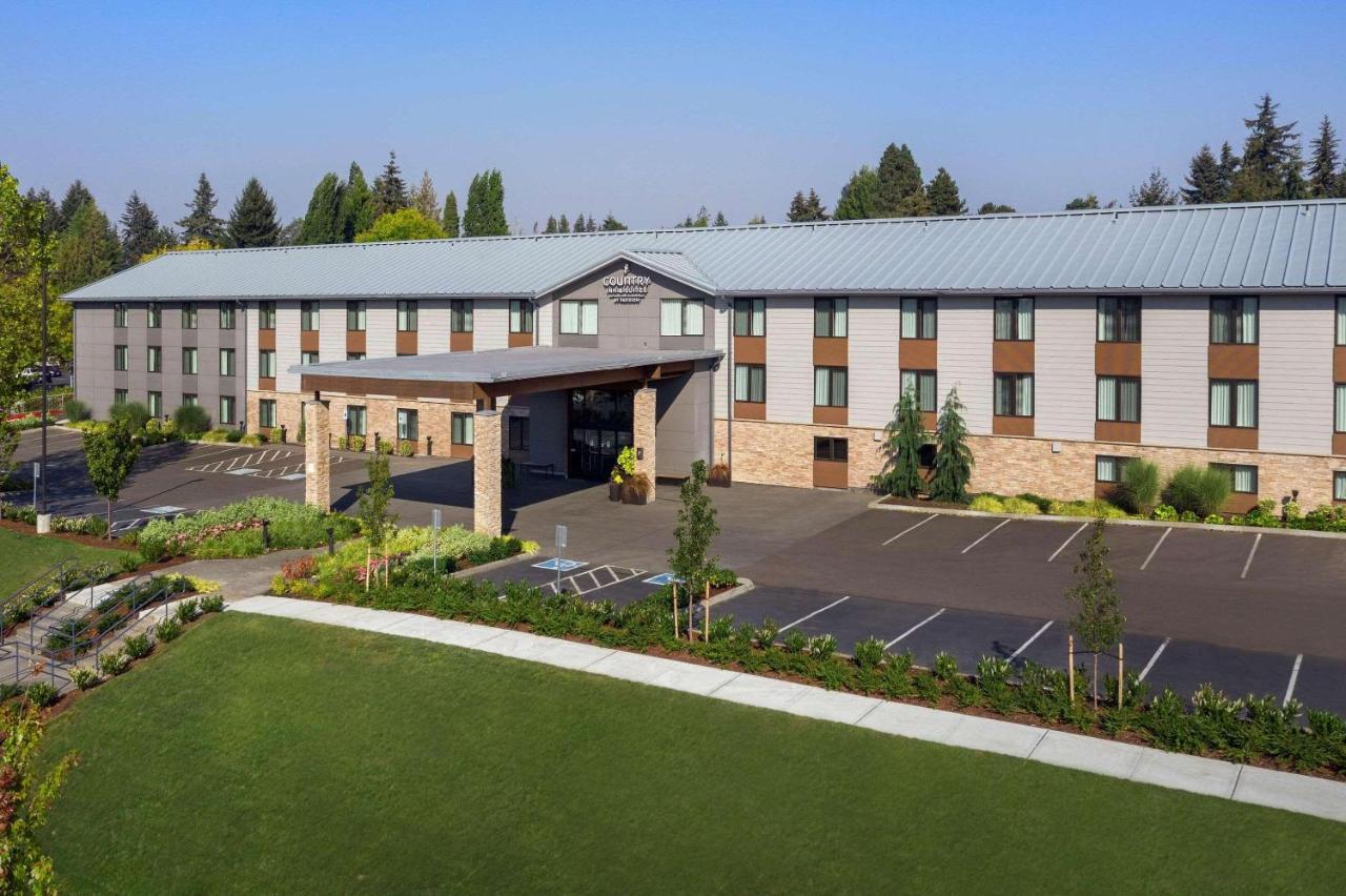 Country Inn & Suites By Radisson, Seattle-Tacoma International Airport, Wa Ситак Экстерьер фото