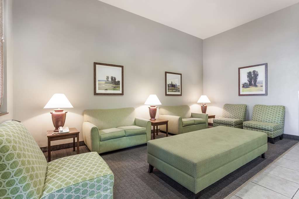 Country Inn & Suites By Radisson, Seattle-Tacoma International Airport, Wa Ситак Интерьер фото