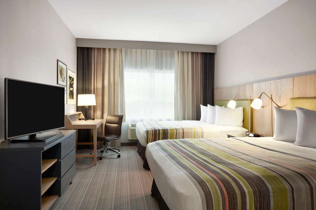 Country Inn & Suites By Radisson, Seattle-Tacoma International Airport, Wa Ситак Номер фото