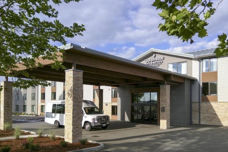 Country Inn & Suites By Radisson, Seattle-Tacoma International Airport, Wa Ситак Экстерьер фото